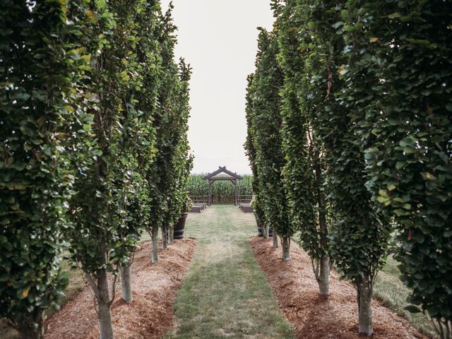 Andrew and Karen&apos;s wedding in Chilliwack, British Columbia 23