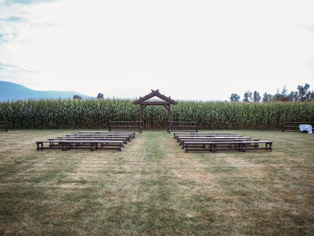 Andrew and Karen&apos;s wedding in Chilliwack, British Columbia 25