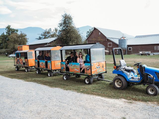 Andrew and Karen&apos;s wedding in Chilliwack, British Columbia 35