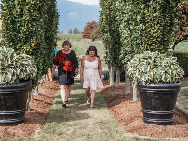 Andrew and Karen&apos;s wedding in Chilliwack, British Columbia 51