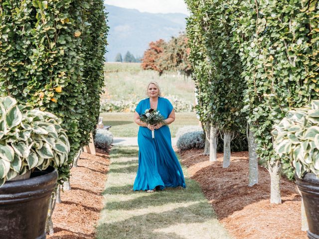 Andrew and Karen&apos;s wedding in Chilliwack, British Columbia 57