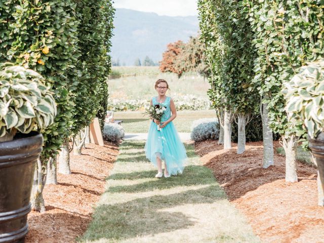 Andrew and Karen&apos;s wedding in Chilliwack, British Columbia 67