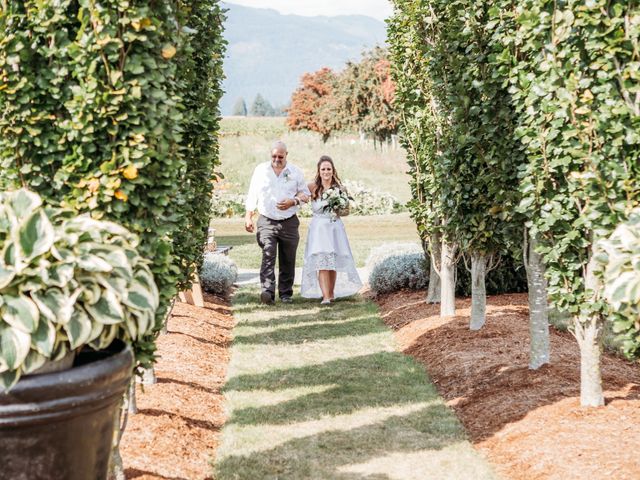 Andrew and Karen&apos;s wedding in Chilliwack, British Columbia 69