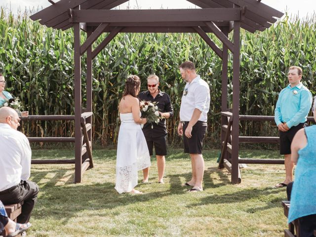 Andrew and Karen&apos;s wedding in Chilliwack, British Columbia 81