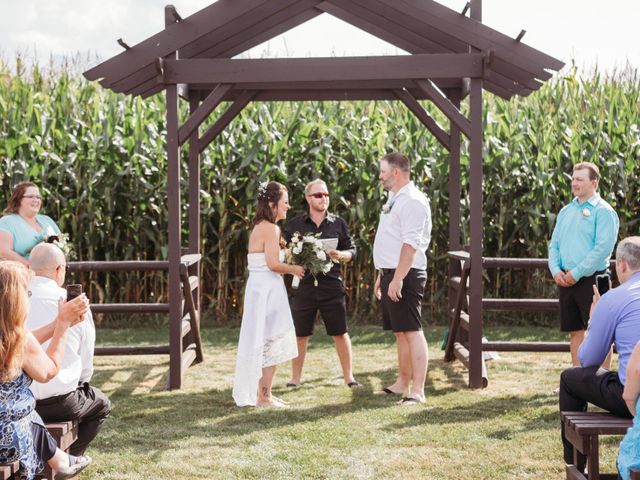 Andrew and Karen&apos;s wedding in Chilliwack, British Columbia 90