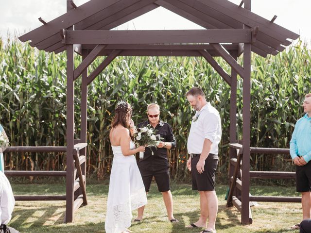 Andrew and Karen&apos;s wedding in Chilliwack, British Columbia 92