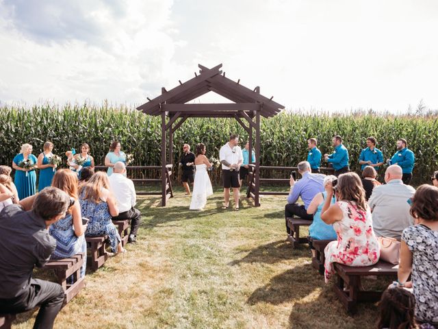 Andrew and Karen&apos;s wedding in Chilliwack, British Columbia 128