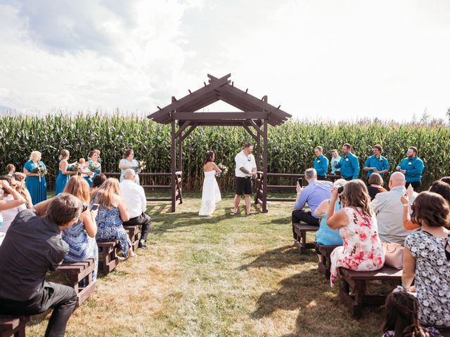 Andrew and Karen&apos;s wedding in Chilliwack, British Columbia 129