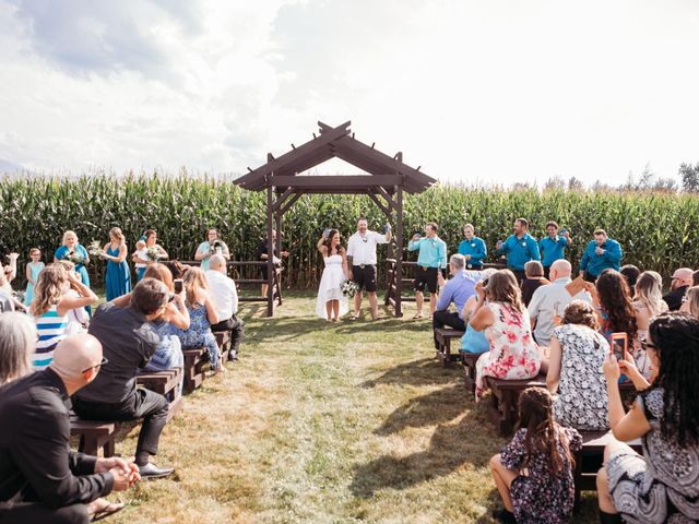 Andrew and Karen&apos;s wedding in Chilliwack, British Columbia 131