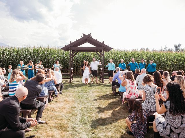 Andrew and Karen&apos;s wedding in Chilliwack, British Columbia 132