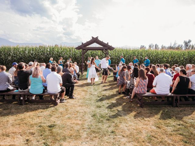 Andrew and Karen&apos;s wedding in Chilliwack, British Columbia 134