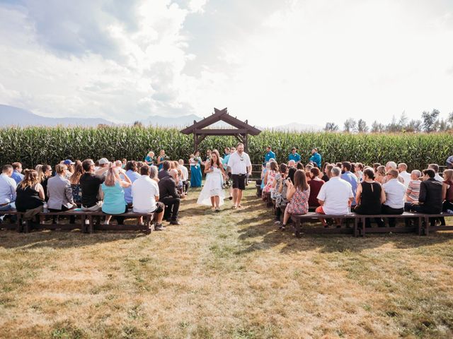 Andrew and Karen&apos;s wedding in Chilliwack, British Columbia 136