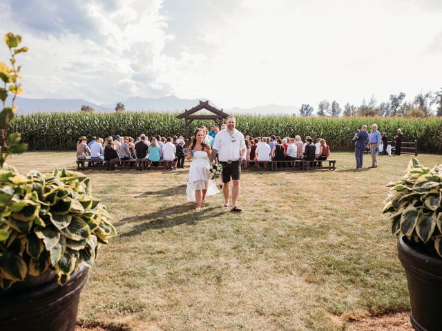 Andrew and Karen&apos;s wedding in Chilliwack, British Columbia 141