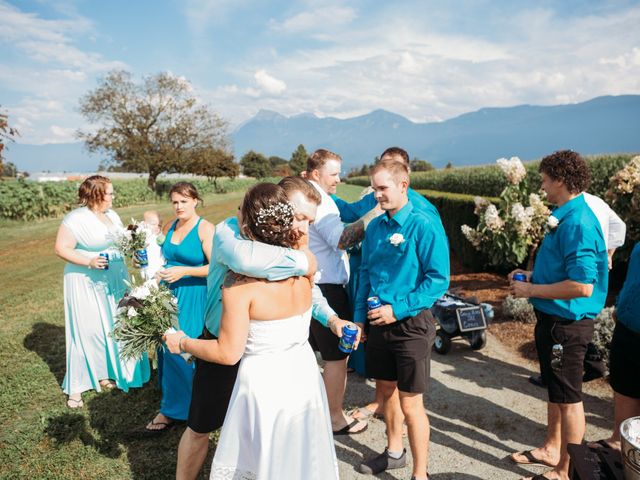 Andrew and Karen&apos;s wedding in Chilliwack, British Columbia 143