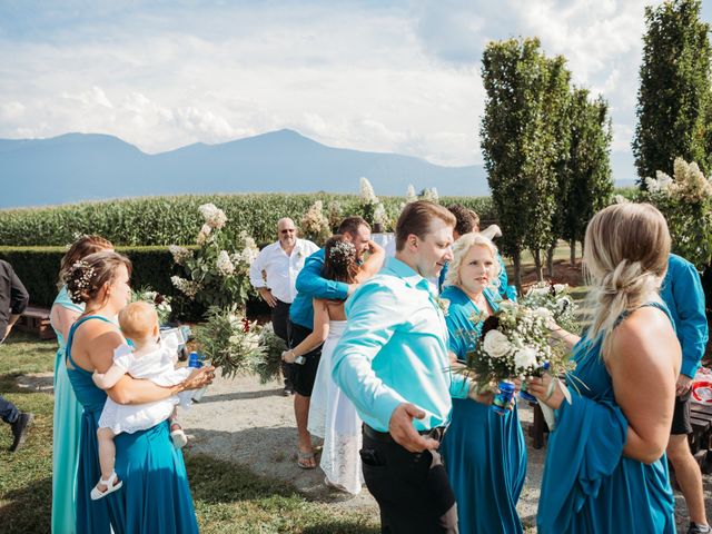 Andrew and Karen&apos;s wedding in Chilliwack, British Columbia 145