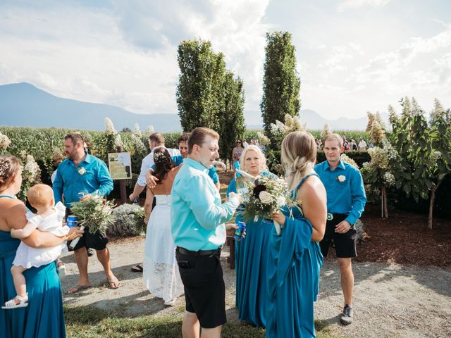 Andrew and Karen&apos;s wedding in Chilliwack, British Columbia 146