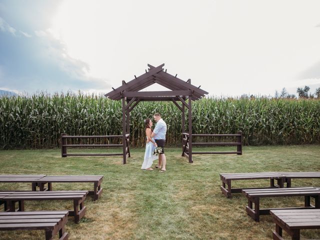 Andrew and Karen&apos;s wedding in Chilliwack, British Columbia 297