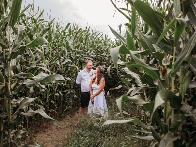 Andrew and Karen&apos;s wedding in Chilliwack, British Columbia 318