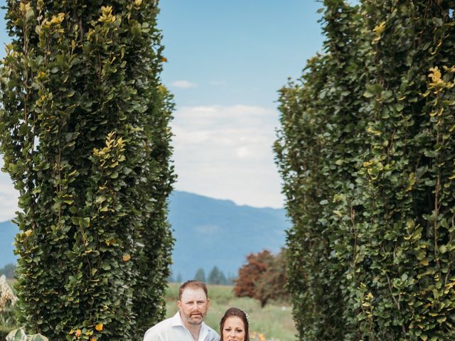 Andrew and Karen&apos;s wedding in Chilliwack, British Columbia 335