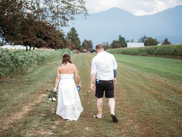 Andrew and Karen&apos;s wedding in Chilliwack, British Columbia 338