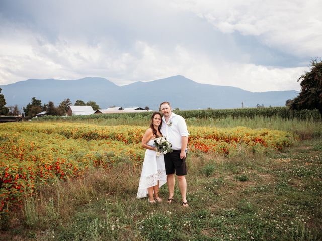 Andrew and Karen&apos;s wedding in Chilliwack, British Columbia 340