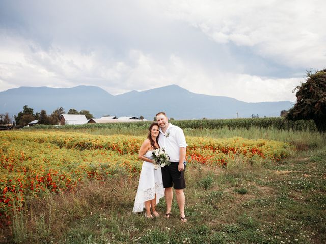 Andrew and Karen&apos;s wedding in Chilliwack, British Columbia 341