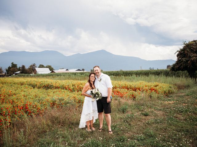 Andrew and Karen&apos;s wedding in Chilliwack, British Columbia 342