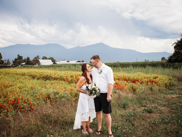 Andrew and Karen&apos;s wedding in Chilliwack, British Columbia 343