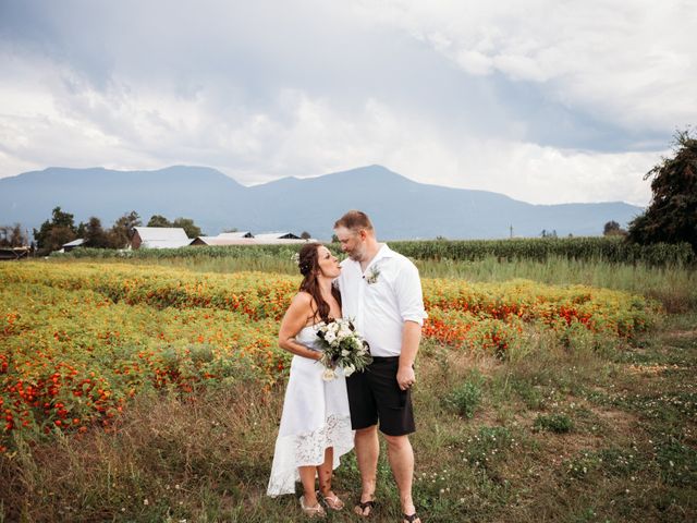 Andrew and Karen&apos;s wedding in Chilliwack, British Columbia 344