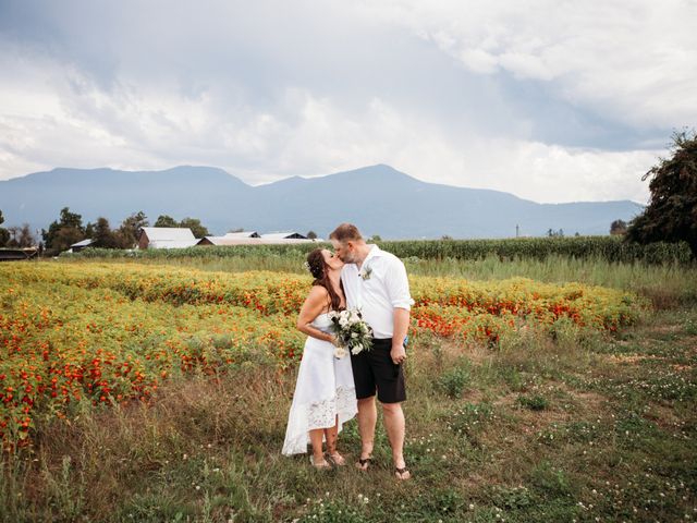 Andrew and Karen&apos;s wedding in Chilliwack, British Columbia 346