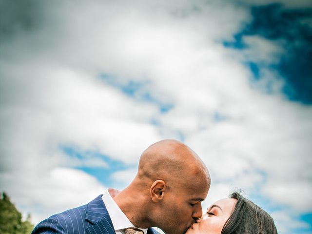 Taylor and Onan&apos;s wedding in Victoria, British Columbia 8