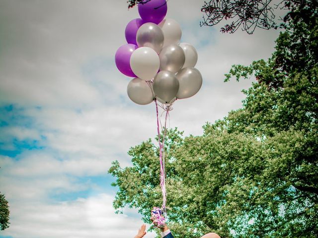 Taylor and Onan&apos;s wedding in Victoria, British Columbia 2