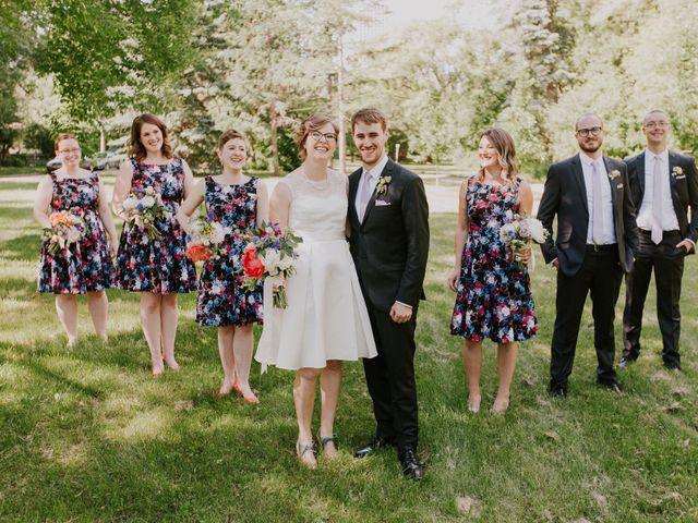 Zach and Sonya&apos;s wedding in Edmonton, Alberta 47
