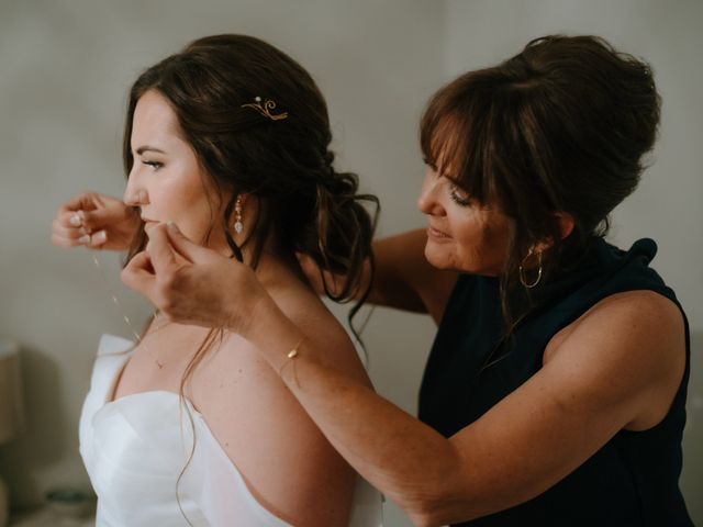 Christiaan and Paige&apos;s wedding in Wainwright, Alberta 7