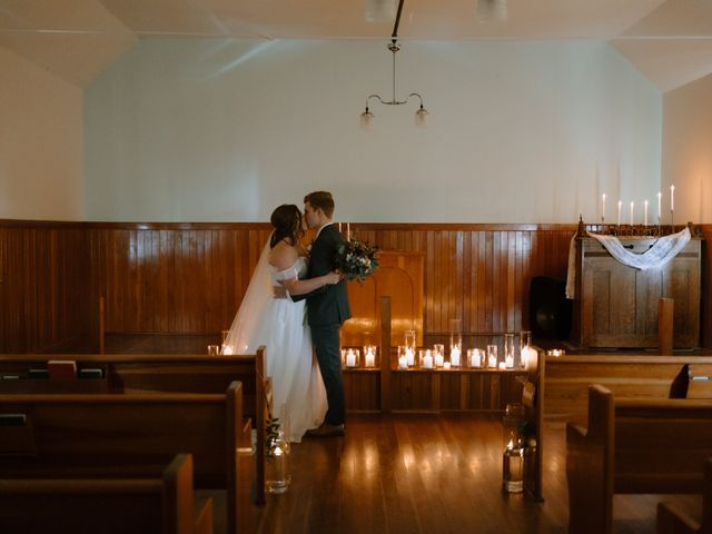 Christiaan and Paige&apos;s wedding in Wainwright, Alberta 8