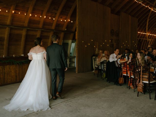 Christiaan and Paige&apos;s wedding in Wainwright, Alberta 26