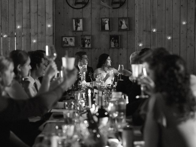 Christiaan and Paige&apos;s wedding in Wainwright, Alberta 28