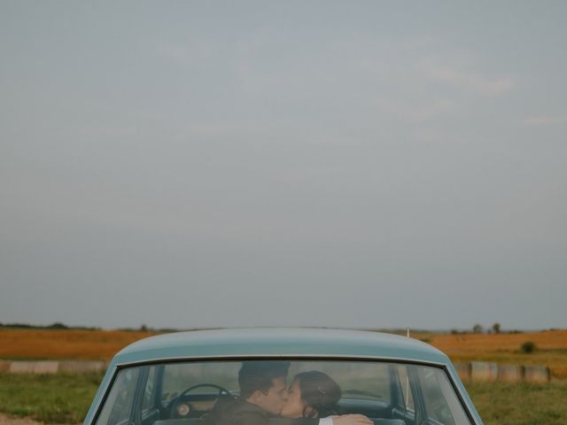 Christiaan and Paige&apos;s wedding in Wainwright, Alberta 33