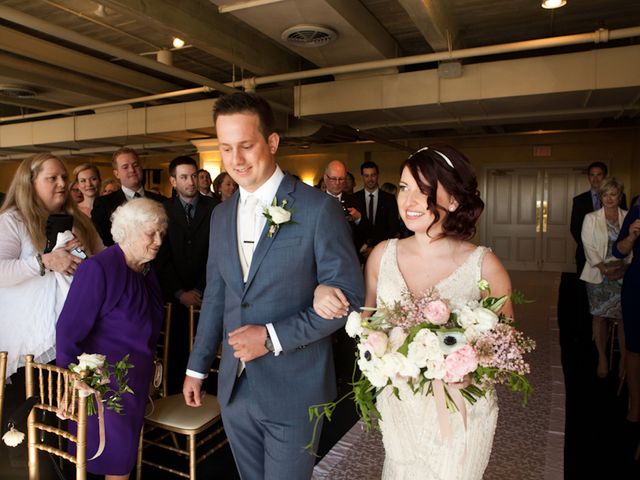 Ryan and Heather&apos;s wedding in Jordan Station, Ontario 46