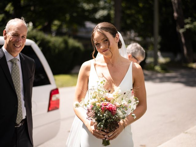 Jordan and Jessie&apos;s wedding in Hamilton, Ontario 3