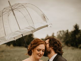 Rebecca &amp; Sebastien's wedding 3