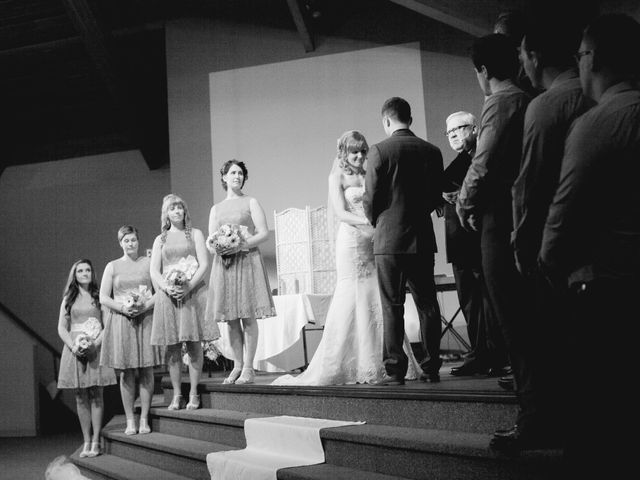 Helen and Eldon&apos;s wedding in Edmonton, Alberta 24