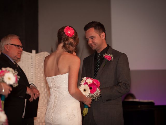 Helen and Eldon&apos;s wedding in Edmonton, Alberta 29