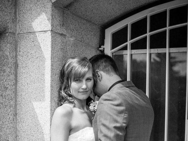 Helen and Eldon&apos;s wedding in Edmonton, Alberta 47