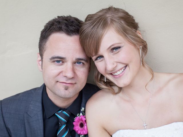Helen and Eldon&apos;s wedding in Edmonton, Alberta 61