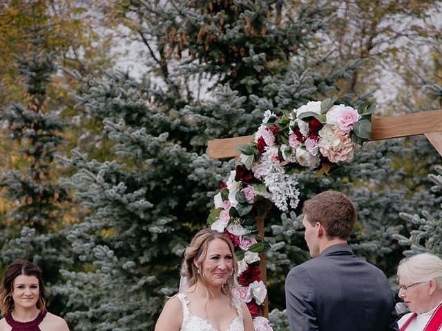 Jesse and Brooke&apos;s wedding in Radisson, Saskatchewan 66