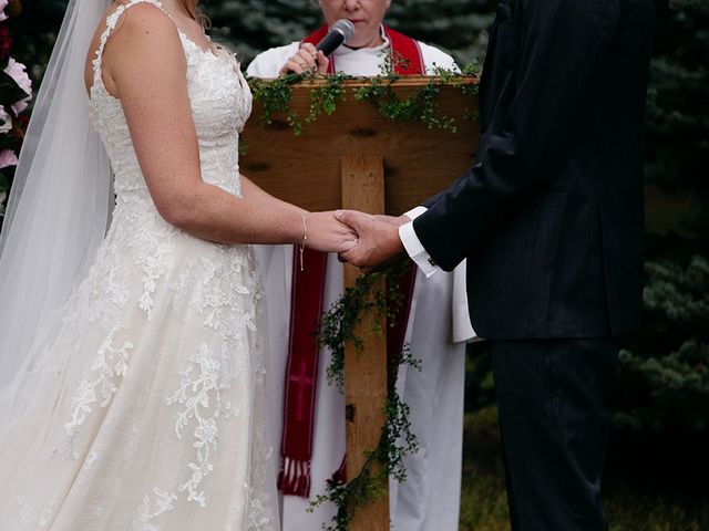 Jesse and Brooke&apos;s wedding in Radisson, Saskatchewan 73