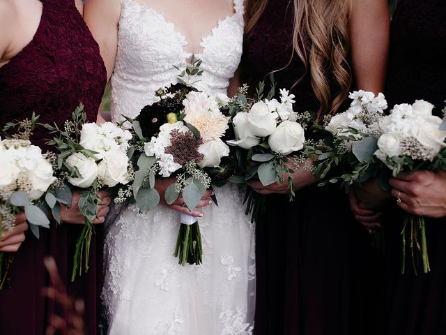 Jesse and Brooke&apos;s wedding in Radisson, Saskatchewan 103