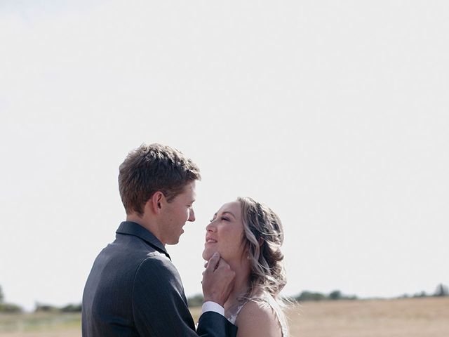 Jesse and Brooke&apos;s wedding in Radisson, Saskatchewan 112