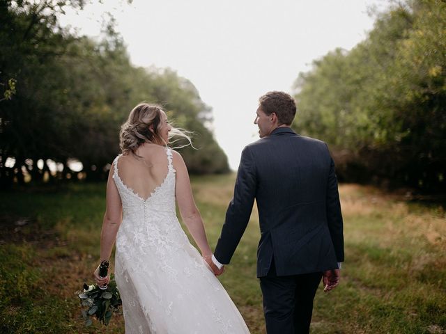 Jesse and Brooke&apos;s wedding in Radisson, Saskatchewan 118